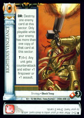 Righteous Vengeance